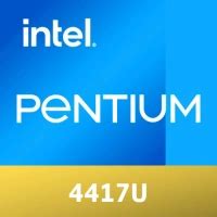 Intel Pentium Gold 4417U vs Intel Core i3.